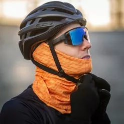 Barga De Cuello GripGrab Multifunctional -Bicicletas comprar GripGrab Multifunctional Neck Warmer Neck Tubes Orange SS19 503915207 1