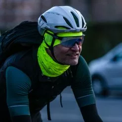 Braga Multiusos GripGrab HiVis HeadGlove -Bicicletas comprar GripGrab Multifunctional Reflective Hi Vis Neck Warmer Headbands Hi Vis Yellow 503008207 1