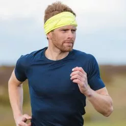 Braga Multiusos GripGrab HiVis HeadGlove -Bicicletas comprar GripGrab Multifunctional Reflective Hi Vis Neck Warmer Headbands Hi Vis Yellow 503008207 4