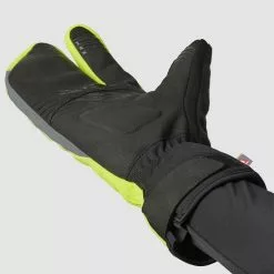 GripGrab Nordic 2 Hi-Vis Windproof Deep Winter Lobster Glov -Bicicletas comprar GripGrab Nordic 2 Hi Vis Windproof Deep Winter Lobster Glov Gloves Yellow Hi Vis AW22 4