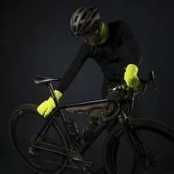 GripGrab Nordic 2 Hi-Vis Windproof Deep Winter Lobster Glov -Bicicletas comprar GripGrab Nordic 2 Hi Vis Windproof Deep Winter Lobster Glov Gloves Yellow Hi Vis AW22 6