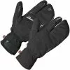 Guantes GripGrab Nordic 2 Windproof Deep Winter Lobster -Bicicletas comprar GripGrab Nordic 2 Windproof Deep Winter Lobster Gloves Gloves Black AW22 108101013