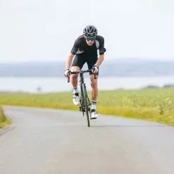 CalcetinesGripGrab Original Stripes -Bicicletas comprar GripGrab Original Stripes Crew Socks Socks White AW21 302002153 3