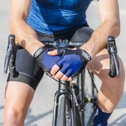 Guantes Mitones GripGrab Progel -Bicicletas comprar GripGrab ProGel Padded Glove Gloves Navy SS19 100159013 5