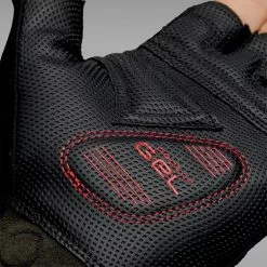 Guantes Mitones GripGrab Progel -Bicicletas comprar GripGrab ProGel Padded Glove Gloves Red SS19 100105013 4
