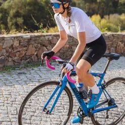 Guantes Mitones GripGrab Progel -Bicicletas comprar GripGrab ProGel Padded Glove Gloves White SS19 100102013 2