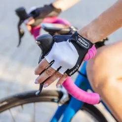 Guantes Mitones GripGrab Progel -Bicicletas comprar GripGrab ProGel Padded Glove Gloves White SS19 100102013 3