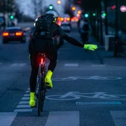 Guante Cortavientos GripGrab -Ride Midseason (alta Visibilidad) -Bicicletas comprar GripGrab Ride Hi Vis Windproof Midseason Glove Gloves Fluo Yellow 106708017 1