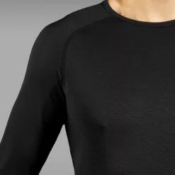 Camiseta Interior Térmica De Manga Larga GripGrab Ride -Bicicletas comprar GripGrab Ride Thermal Long Sleeve Base Layer Base Layers Black AW19 602901602 2