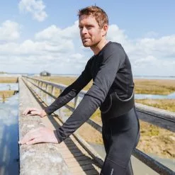 Camiseta Interior Térmica De Manga Larga GripGrab Ride -Bicicletas comprar GripGrab Ride Thermal Long Sleeve Base Layer Base Layers Black AW19 602901602 9