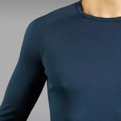 Camiseta Interior Térmica De Manga Larga GripGrab Ride -Bicicletas comprar GripGrab Ride Thermal Long Sleeve Base Layer Base Layers Navy AW19 602959602