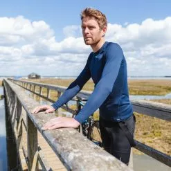 Camiseta Interior Térmica De Manga Larga GripGrab Ride -Bicicletas comprar GripGrab Ride Thermal Long Sleeve Base Layer Base Layers Navy AW19 602959602 3