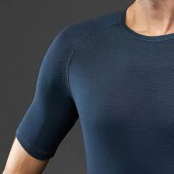Camiseta Interior Térmica De Manga Corta GripGrab Ride -Bicicletas comprar GripGrab Ride Thermal Short Sleeve Base Layer Base Layers Navy 2020 603459604 3