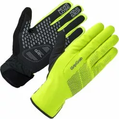 Guantes De Invierno GripGrab Ride Waterproof Hi-Vis