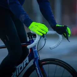 Guantes De Invierno GripGrab Ride Waterproof Hi-Vis -Bicicletas comprar GripGrab Ride Waterproof Hi Vis Winter Gloves Gloves Fluo Yellow 106908014