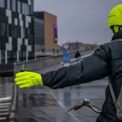 Guantes De Invierno GripGrab Ride Waterproof Hi-Vis -Bicicletas comprar GripGrab Ride Waterproof Hi Vis Winter Gloves Gloves Fluo Yellow 106908014 3