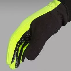 Guantes De Invierno Cortavientos GripGrab Ride (alta Visibilidad) -Bicicletas comprar GripGrab Ride Windproof Hi Vis Winter Gloves Gloves Fluo Yellow 106808018 4