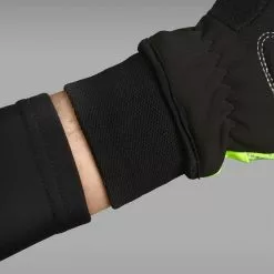 Guantes De Invierno Cortavientos GripGrab Ride (alta Visibilidad) -Bicicletas comprar GripGrab Ride Windproof Hi Vis Winter Gloves Gloves Fluo Yellow 106808018 7