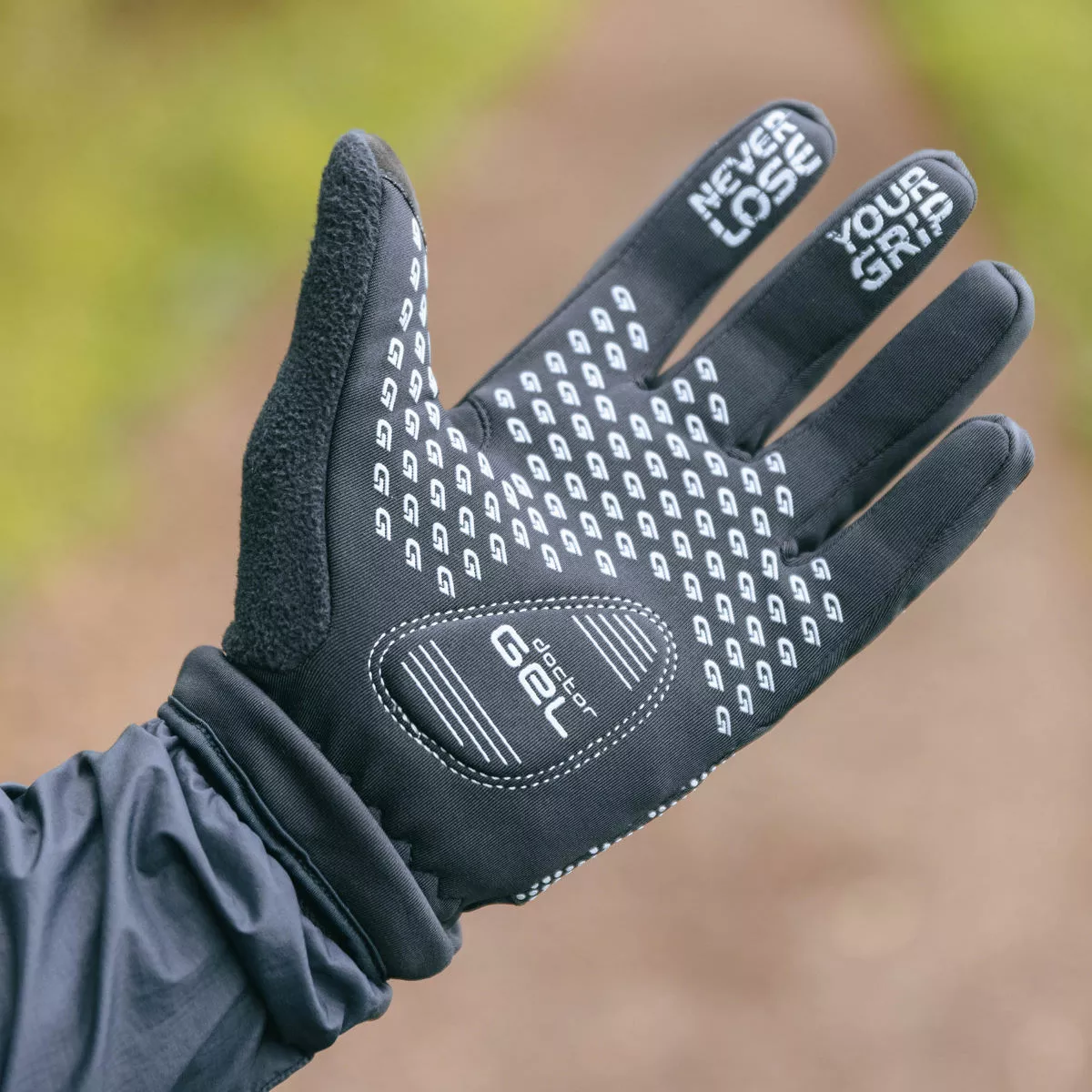 Guantes Impermeables GripGrab Ride Winter 7 Guantes Impermeables GripGrab Ride Winter - Imagen 5
