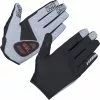 Guantes GripGrab Shark -Bicicletas comprar GripGrab Shark Padded Full Finger Glove Gloves Black AW19 1043 XS 4