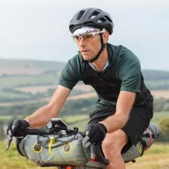 Guantes GripGrab Shark -Bicicletas comprar GripGrab Shark Padded Full Finger Glove Gloves Black AW19 1043 XS 7