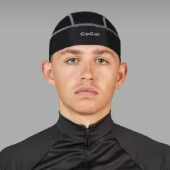 Gorro GripGrab Summer Skull Mesh -Bicicletas comprar GripGrab UPF 50 Lightweight Summer Skull Cap Caps Black 2020 502101207 0