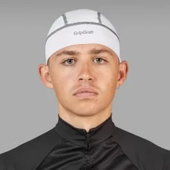 Gorro GripGrab Summer Skull Mesh -Bicicletas comprar GripGrab UPF 50 Lightweight Summer Skull Cap Caps White 2020 502102207 1