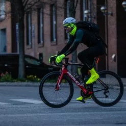 Gorro Cortavientos GripGrab Hi-Vis -Bicicletas comprar GripGrab Windproof Hi Vis Skull Cap Skull Caps Fluo Yellow 503708206 1