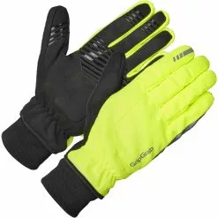 GripGrab Windster 2 Hi-Vis Windproof Winter Gloves