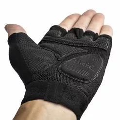 Mitones De Ciclismo Cortos Acolchados GripGrab WorldCup -Bicicletas comprar GripGrab WorldCup Short Finger Padded Glove Gloves Black SS21 107701014WHITES 0