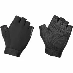 Mitones De Ciclismo Cortos Acolchados GripGrab WorldCup -Bicicletas comprar GripGrab WorldCup Short Finger Padded Glove Gloves Black SS21 107701014WHITES