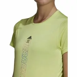 Camiseta Adidas AGRAVIC Para Mujer -Bicicletas comprar H11736 APP on model detail 1 white