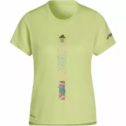 Camiseta Adidas AGRAVIC Para Mujer -Bicicletas comprar H11736 APP photo front white