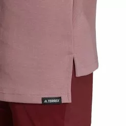 Sudadera Con Capucha Adidas Terrex Logo Para Mujer -Bicicletas comprar H50946 APP on model detail 1 white