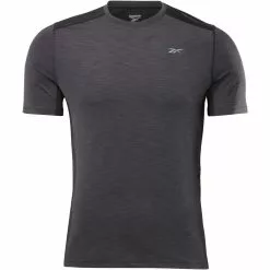 Reebok TS AC Solid Athletic Tee