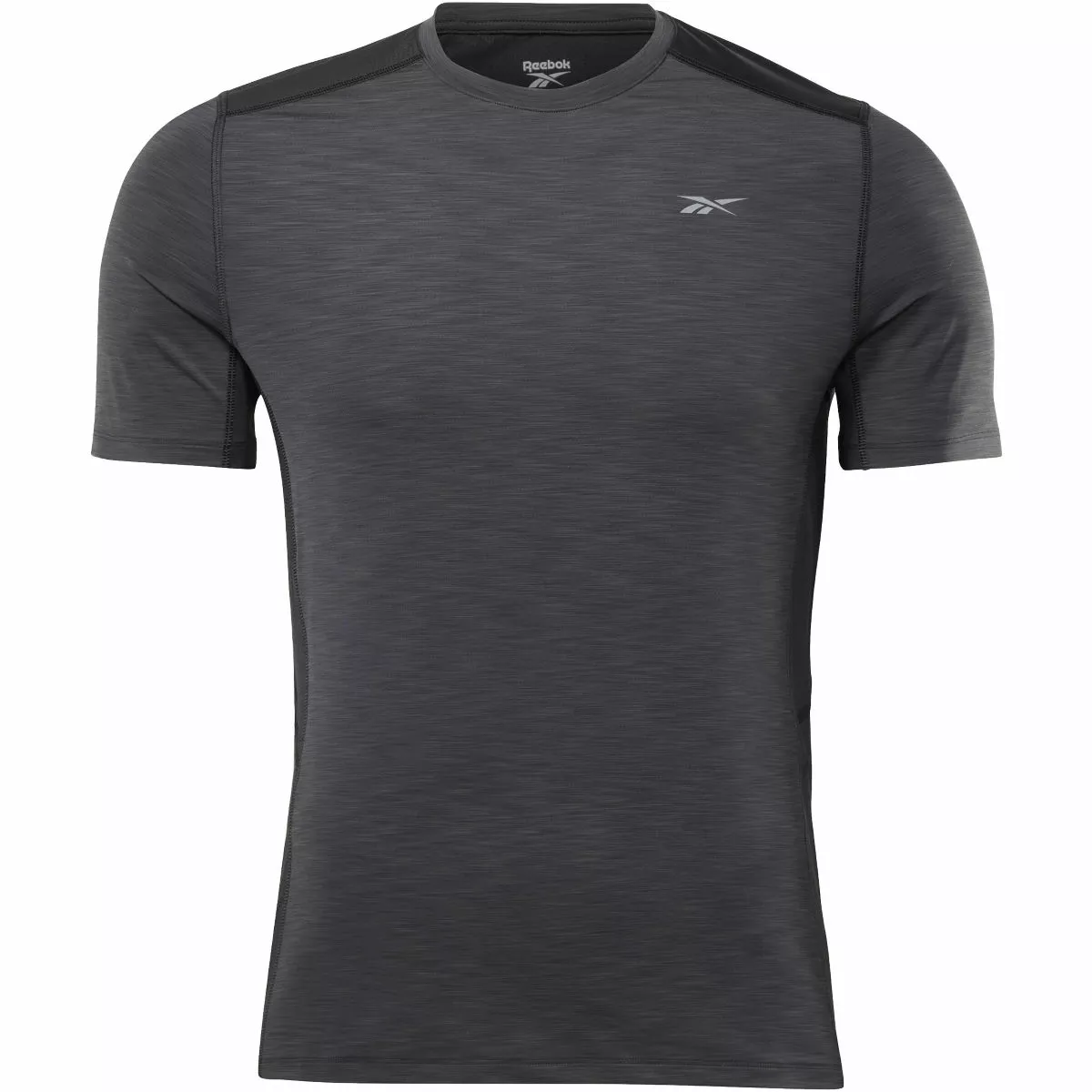 Reebok TS AC Solid Athletic Tee 3 Reebok TS AC Solid Athletic Tee