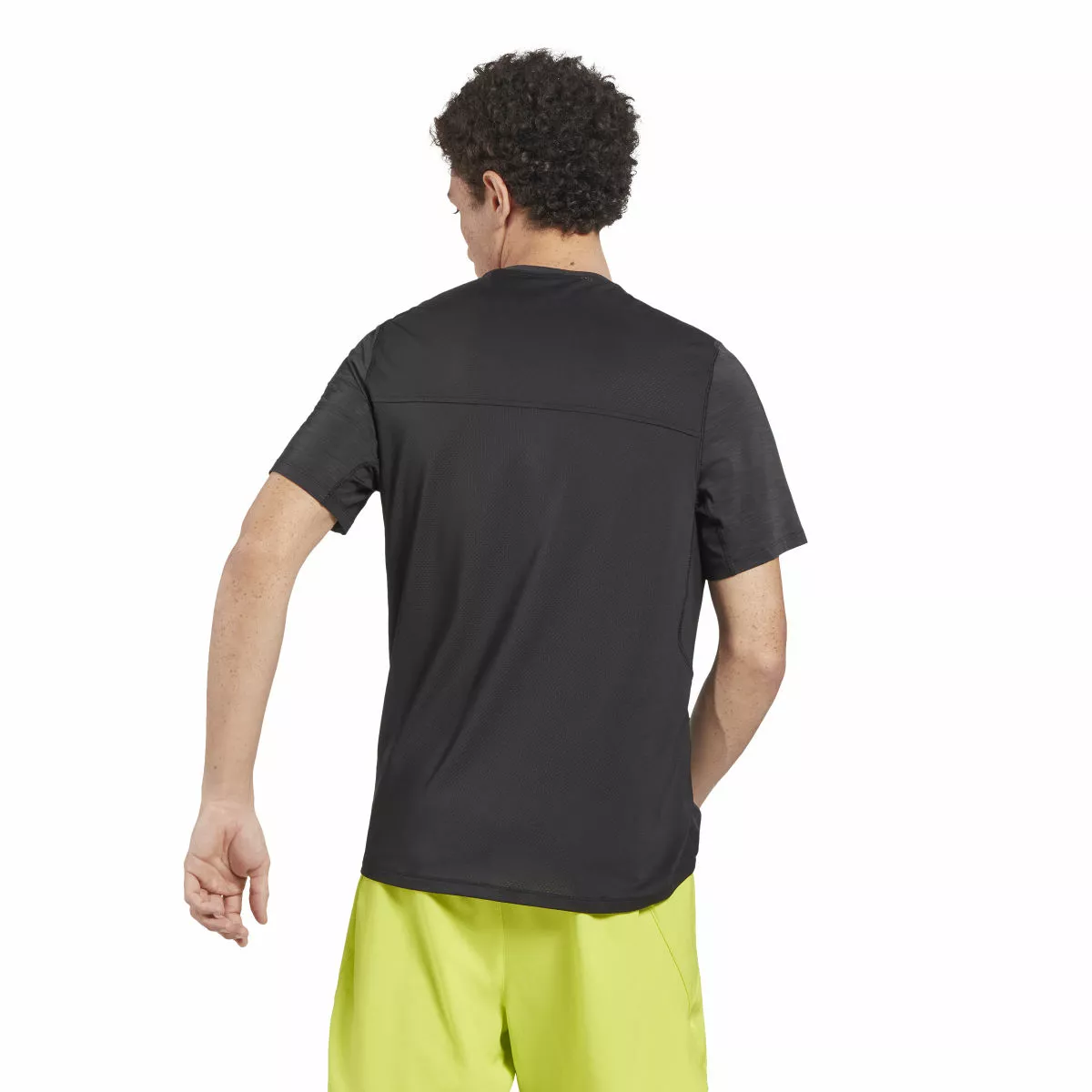 Reebok TS AC Solid Athletic Tee 5 Reebok TS AC Solid Athletic Tee - Imagen 3