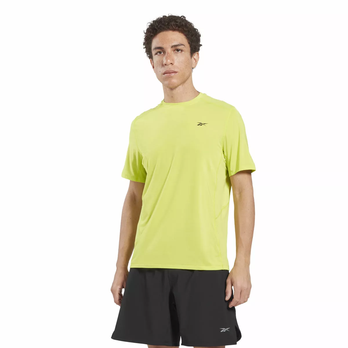 Reebok TS AC Solid Athletic Tee 16 Reebok TS AC Solid Athletic Tee - Imagen 14