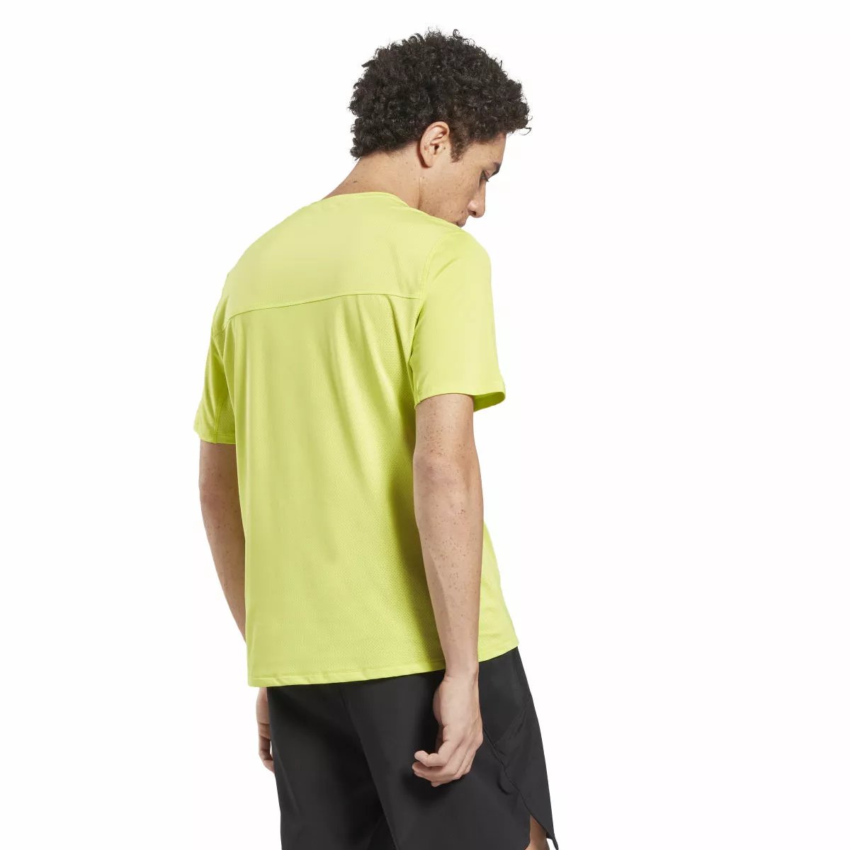 Reebok TS AC Solid Athletic Tee 17 Reebok TS AC Solid Athletic Tee - Imagen 15