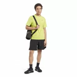 Reebok TS AC Solid Athletic Tee 35 Reebok TS AC Solid Athletic Tee -Bicicletas comprar H52183 4 APPAREL On20Model Side20View white