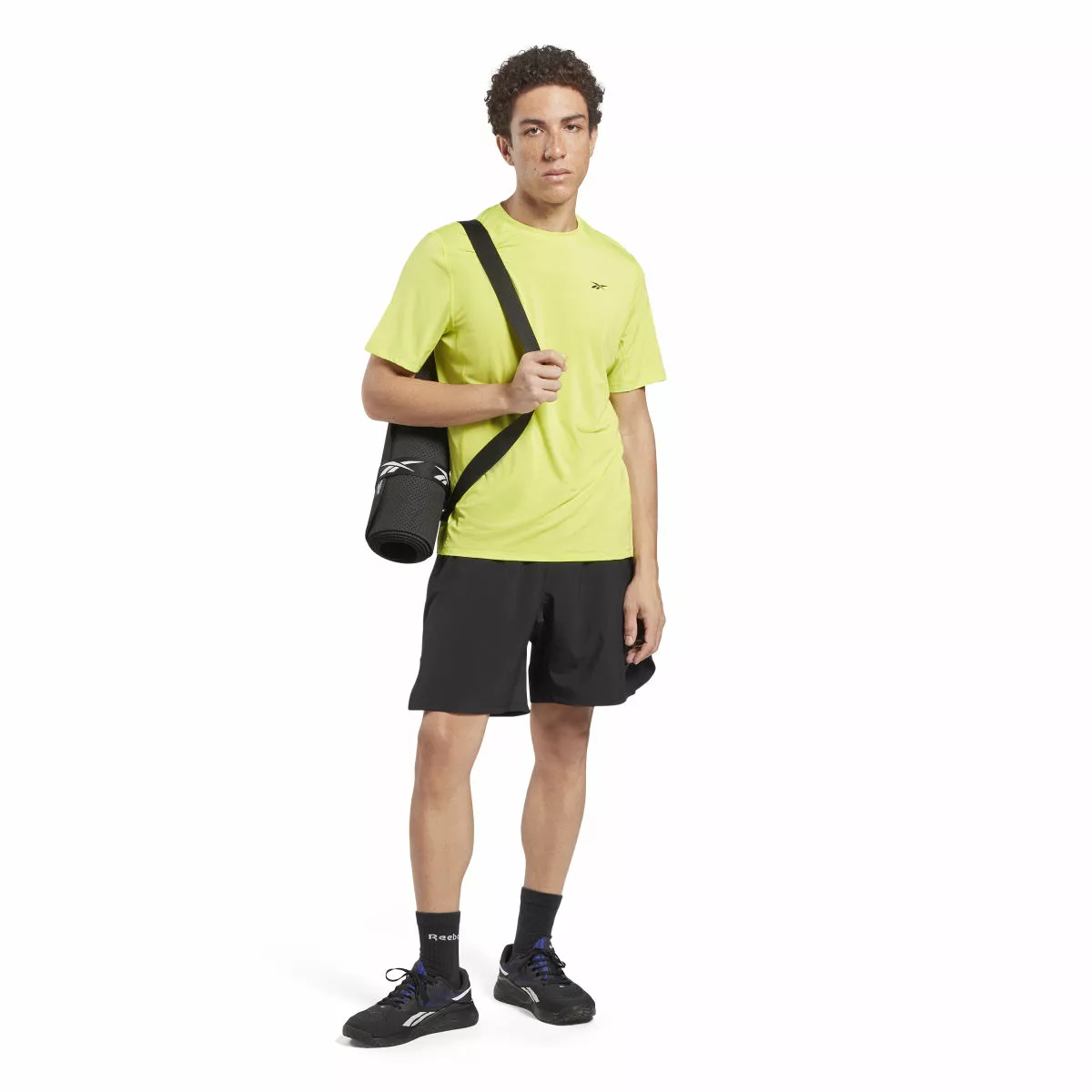 Reebok TS AC Solid Athletic Tee 18 Reebok TS AC Solid Athletic Tee - Imagen 16