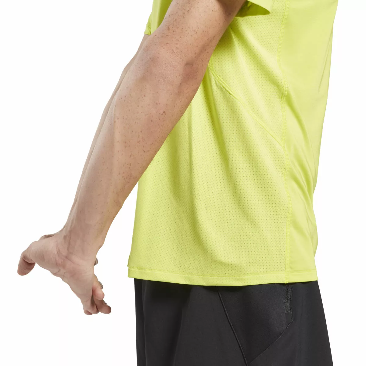 Reebok TS AC Solid Athletic Tee 19 Reebok TS AC Solid Athletic Tee - Imagen 17