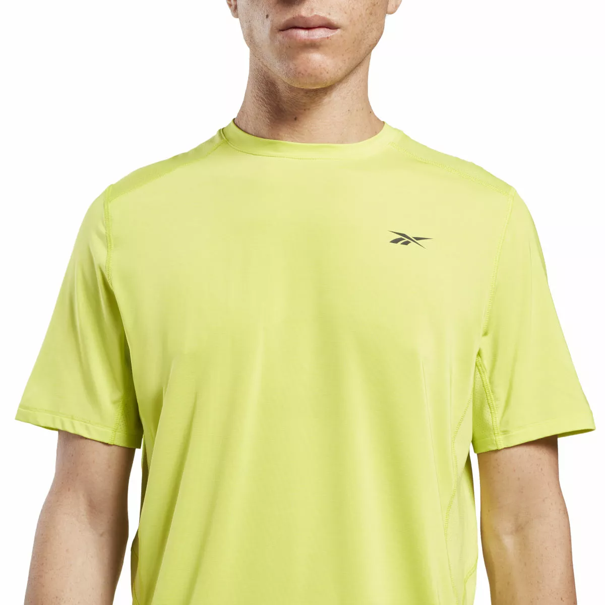 Reebok TS AC Solid Athletic Tee 20 Reebok TS AC Solid Athletic Tee - Imagen 18