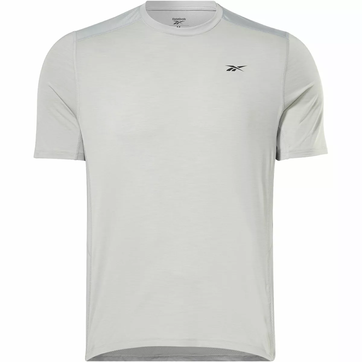 Reebok TS AC Solid Athletic Tee 9 Reebok TS AC Solid Athletic Tee - Imagen 7