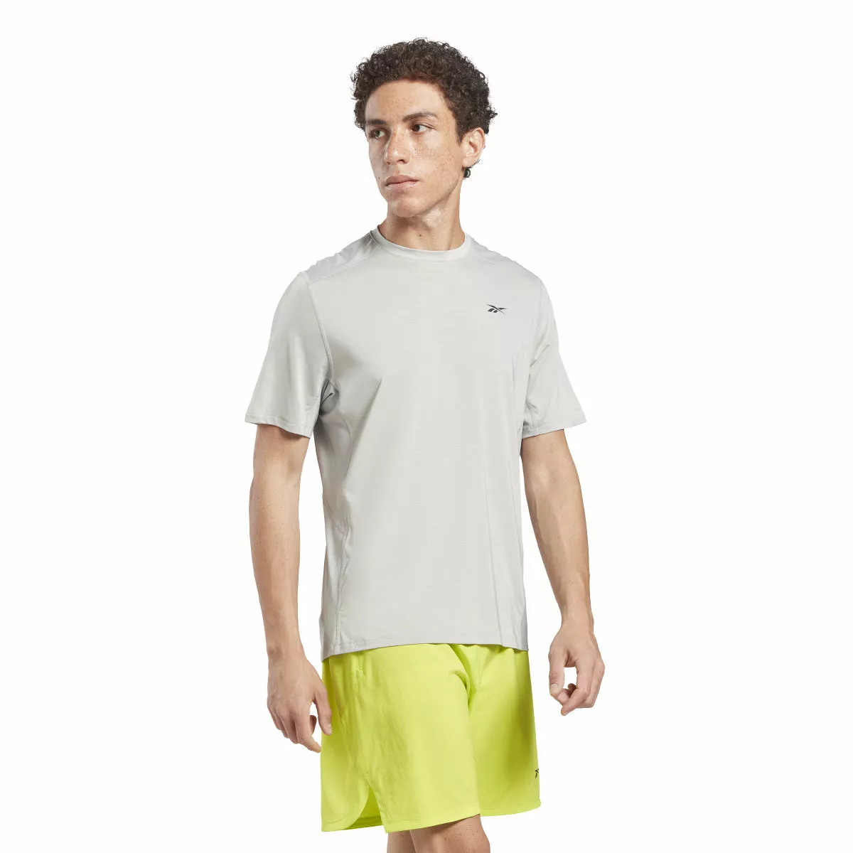 Reebok TS AC Solid Athletic Tee 10 Reebok TS AC Solid Athletic Tee - Imagen 8