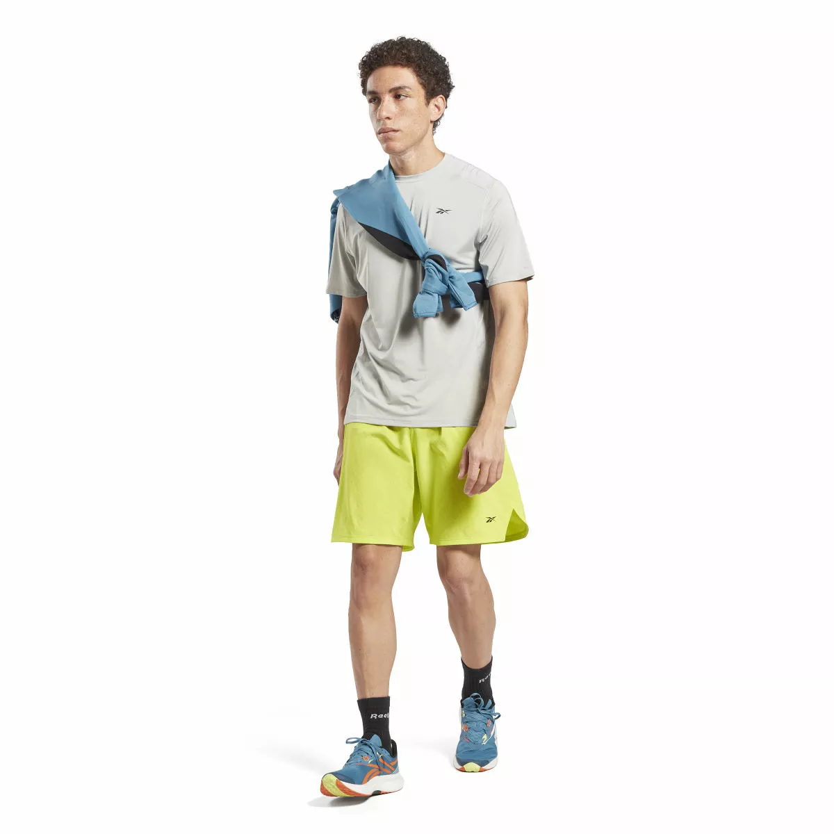 Reebok TS AC Solid Athletic Tee 12 Reebok TS AC Solid Athletic Tee - Imagen 10