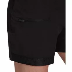 Pantalón Corto Adidas Terrex Zupahike Para Mujer -Bicicletas comprar H55921 APP on model detail 1 white