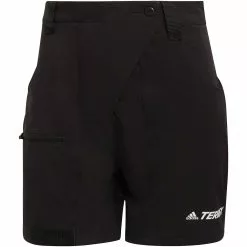 Pantalón Corto Adidas Terrex Zupahike Para Mujer