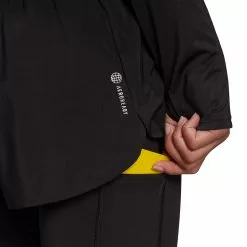 Pantalón Corto De Running Adidas RI 3B (2 En 1, Para Mujer) -Bicicletas comprar H57754 APP on model detail 2 white