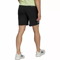 Pantalón Corto De Running Adidas Own The Run -Bicicletas comprar H58593 APP on model back white